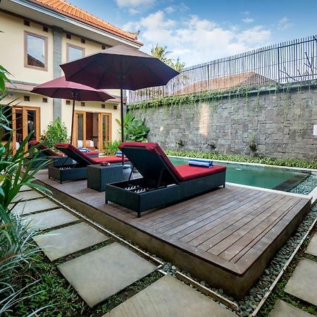 Hartaning House By Pramana Villas Ubud Buitenkant foto
