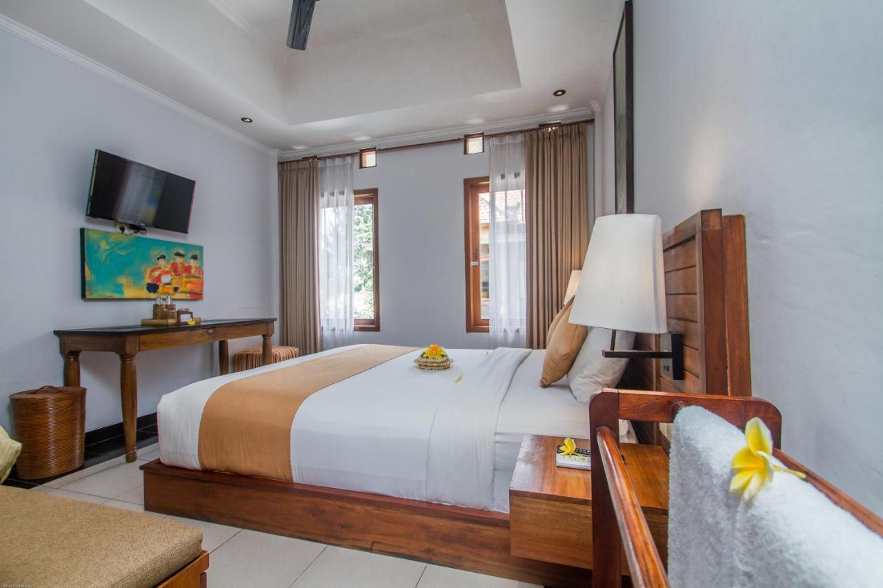 Hartaning House By Pramana Villas Ubud Buitenkant foto