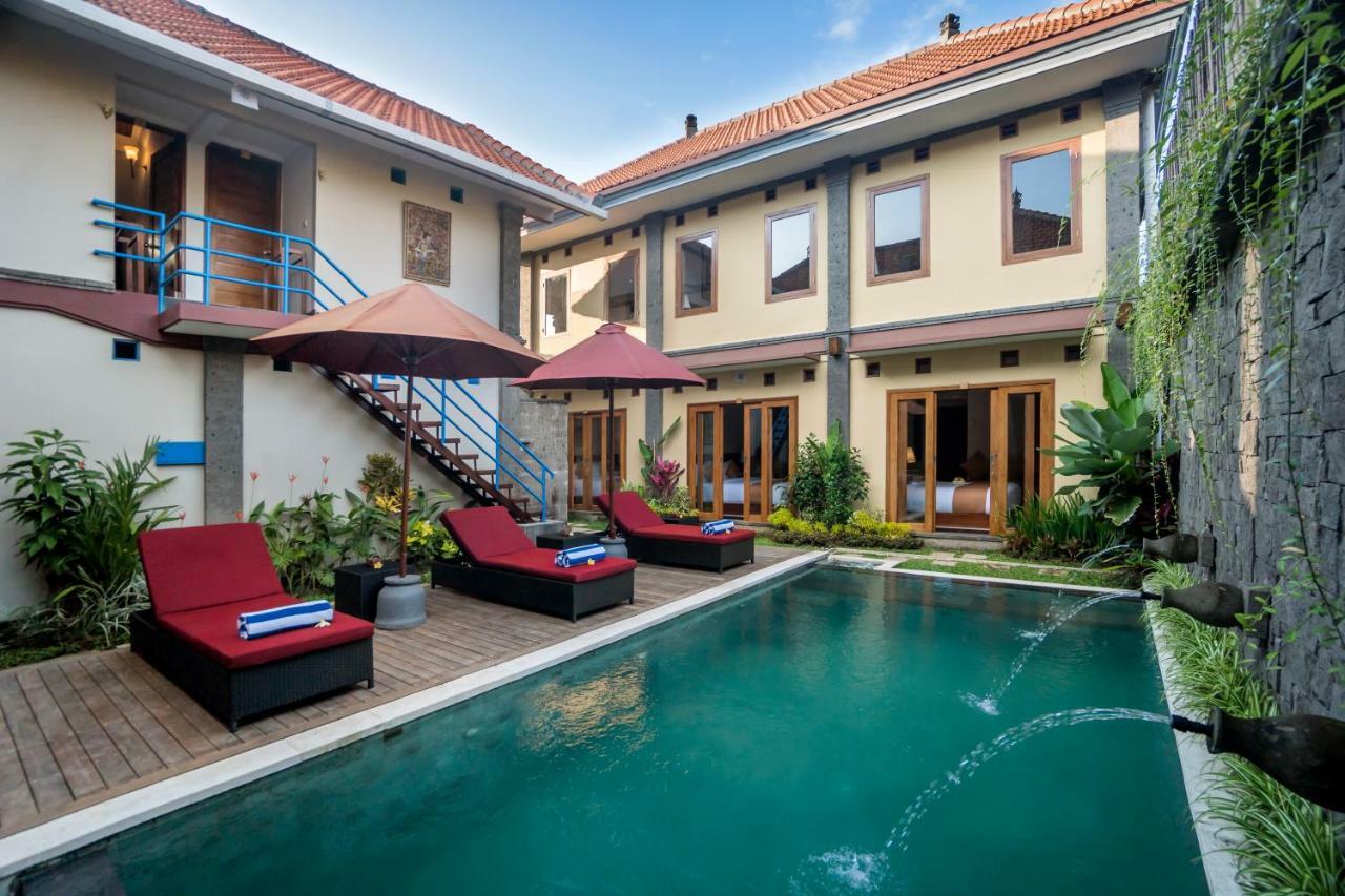 Hartaning House By Pramana Villas Ubud Buitenkant foto