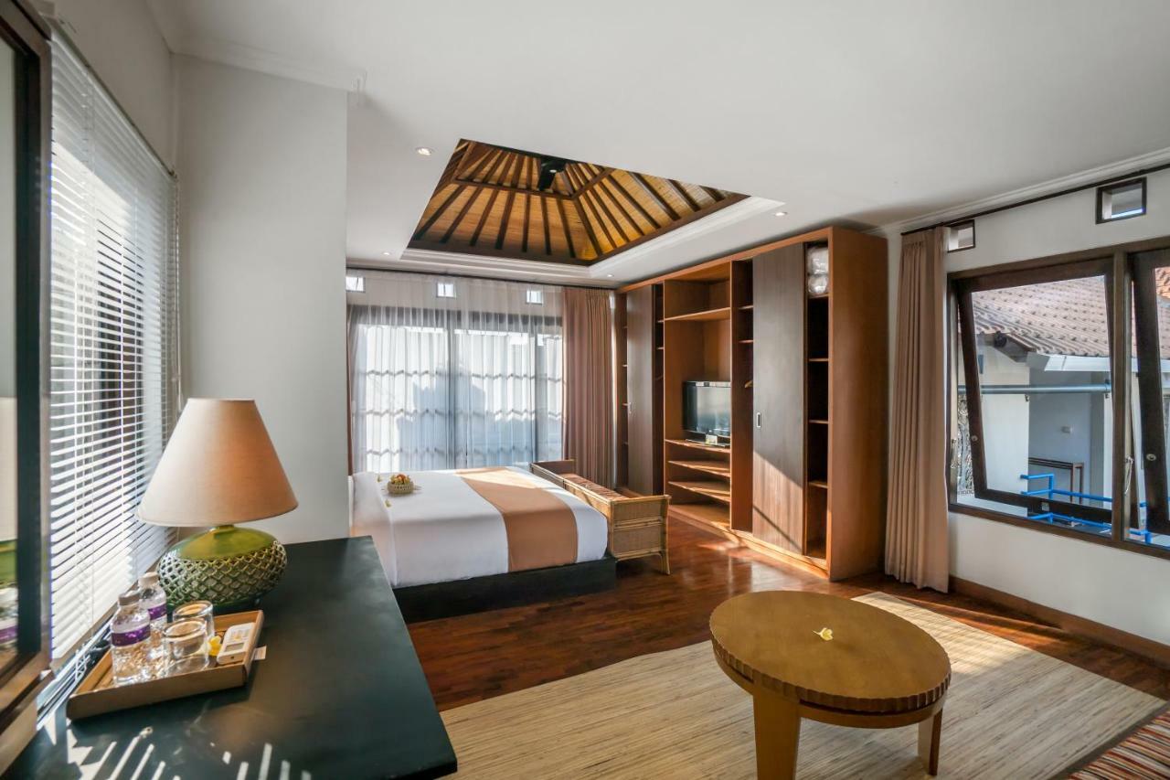 Hartaning House By Pramana Villas Ubud Buitenkant foto