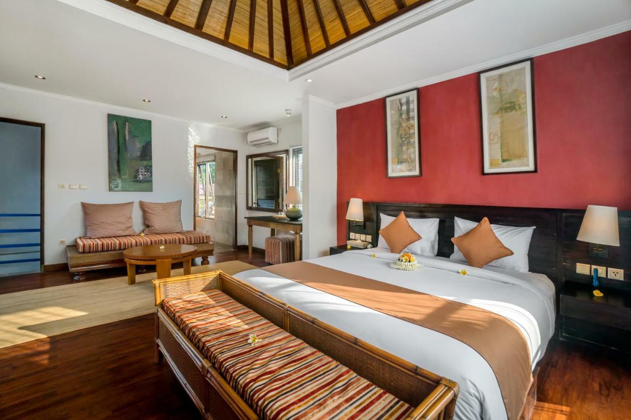 Hartaning House By Pramana Villas Ubud Buitenkant foto
