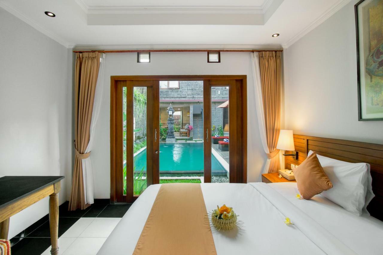 Hartaning House By Pramana Villas Ubud Buitenkant foto
