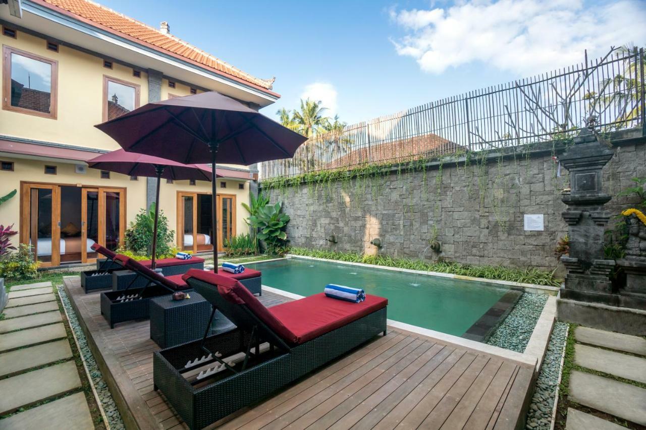 Hartaning House By Pramana Villas Ubud Buitenkant foto