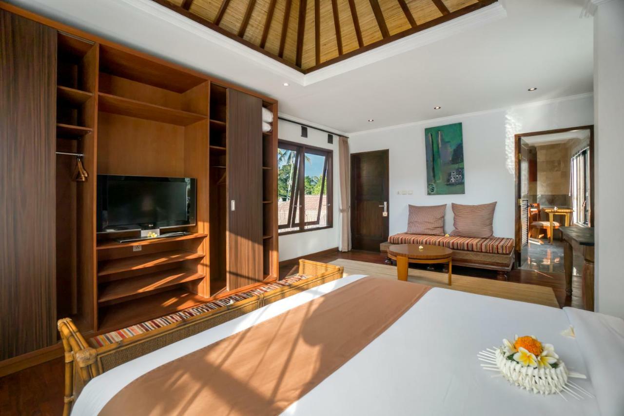 Hartaning House By Pramana Villas Ubud Buitenkant foto