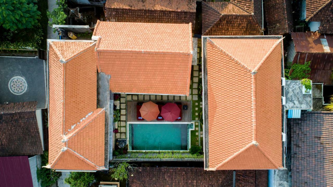Hartaning House By Pramana Villas Ubud Buitenkant foto