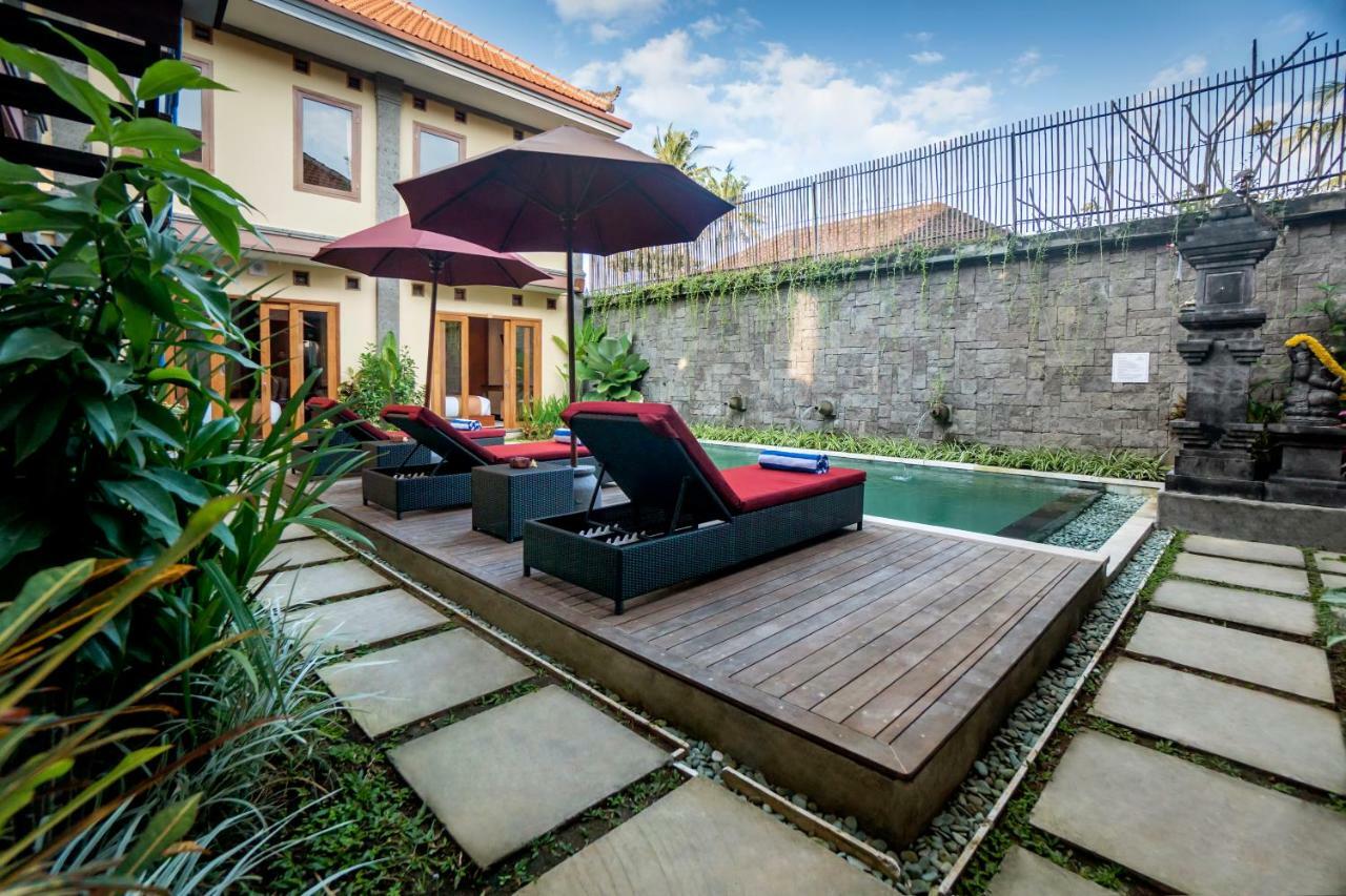 Hartaning House By Pramana Villas Ubud Buitenkant foto