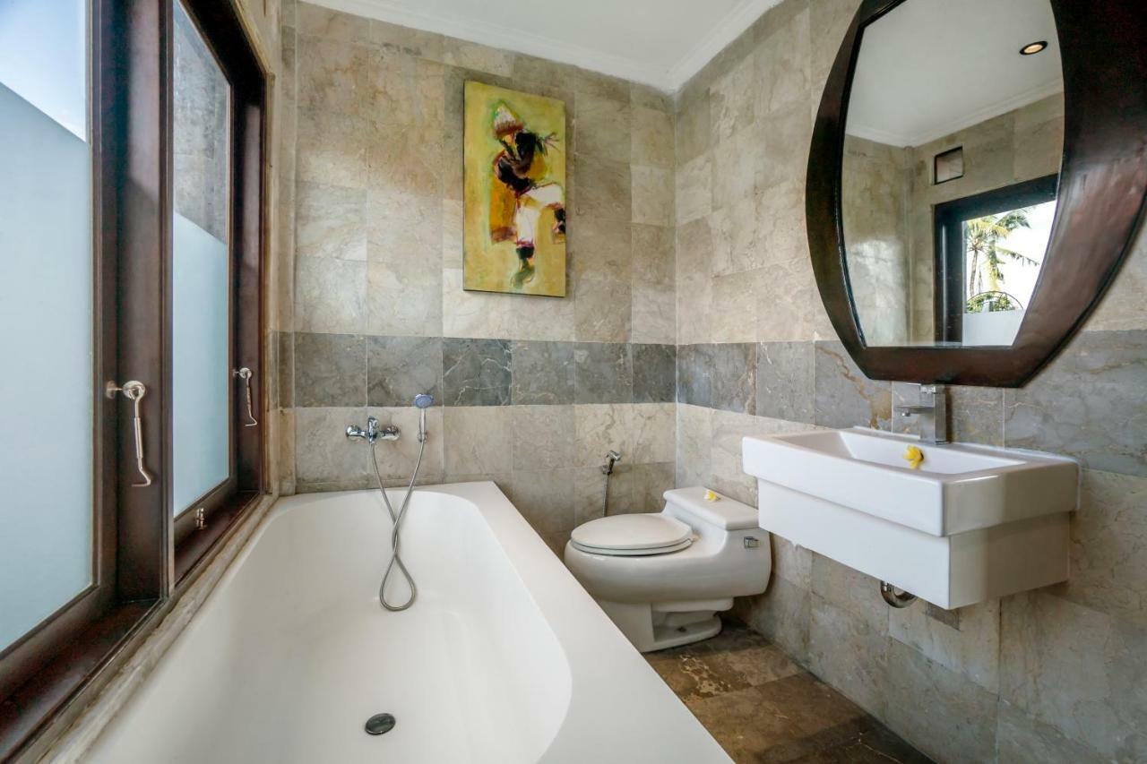 Hartaning House By Pramana Villas Ubud Buitenkant foto