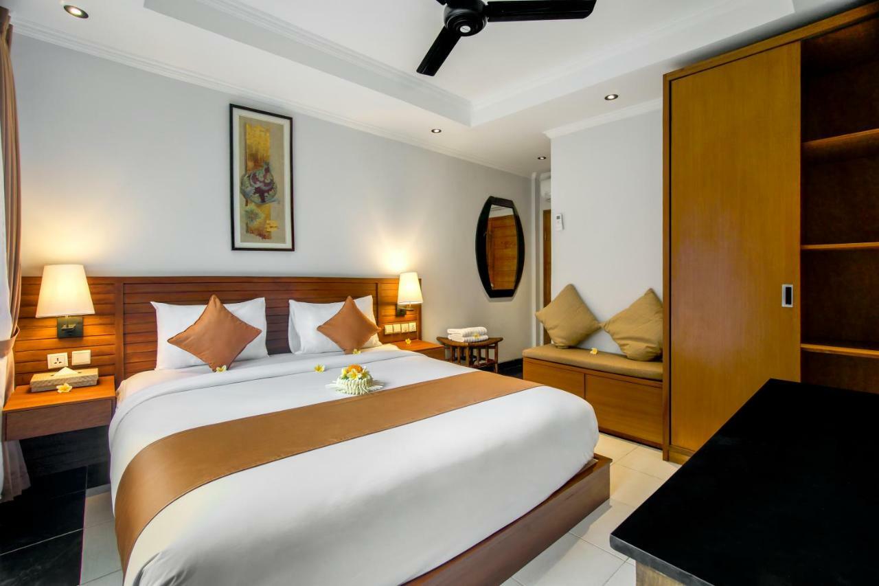 Hartaning House By Pramana Villas Ubud Buitenkant foto