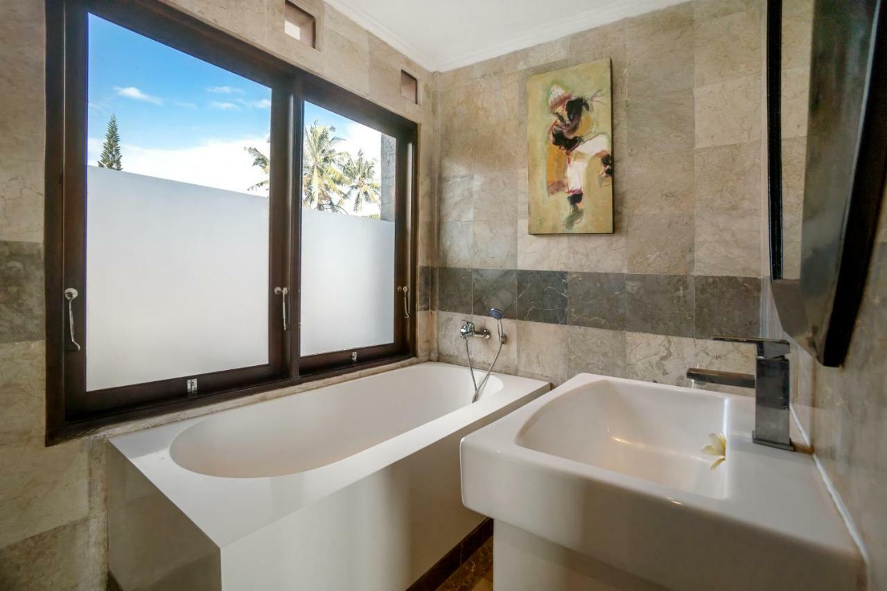 Hartaning House By Pramana Villas Ubud Buitenkant foto