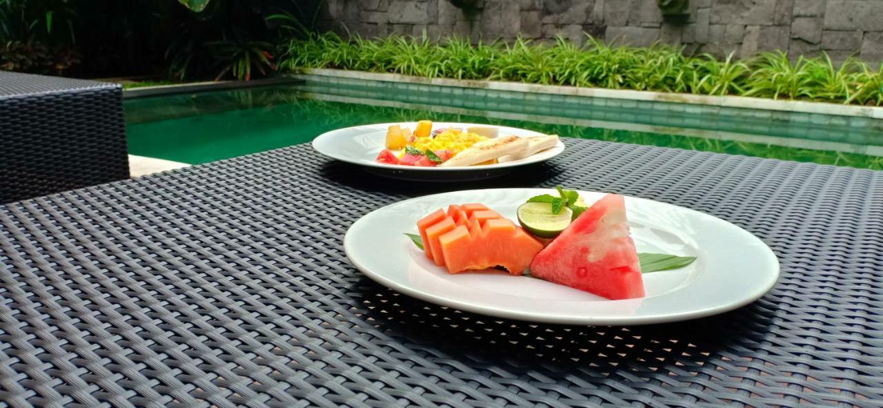 Hartaning House By Pramana Villas Ubud Buitenkant foto