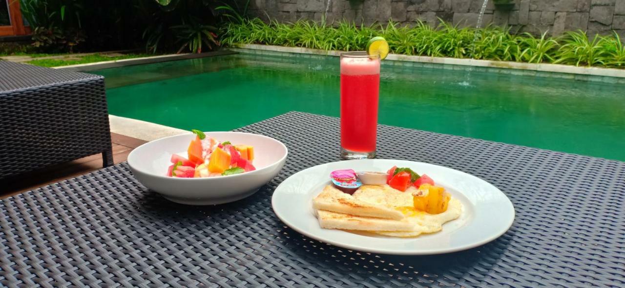 Hartaning House By Pramana Villas Ubud Buitenkant foto